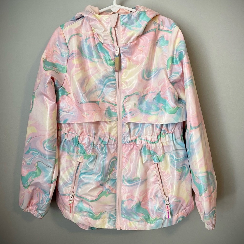 Marbled Girls 6/6X Champion C9 Rain/Wind Jacket
